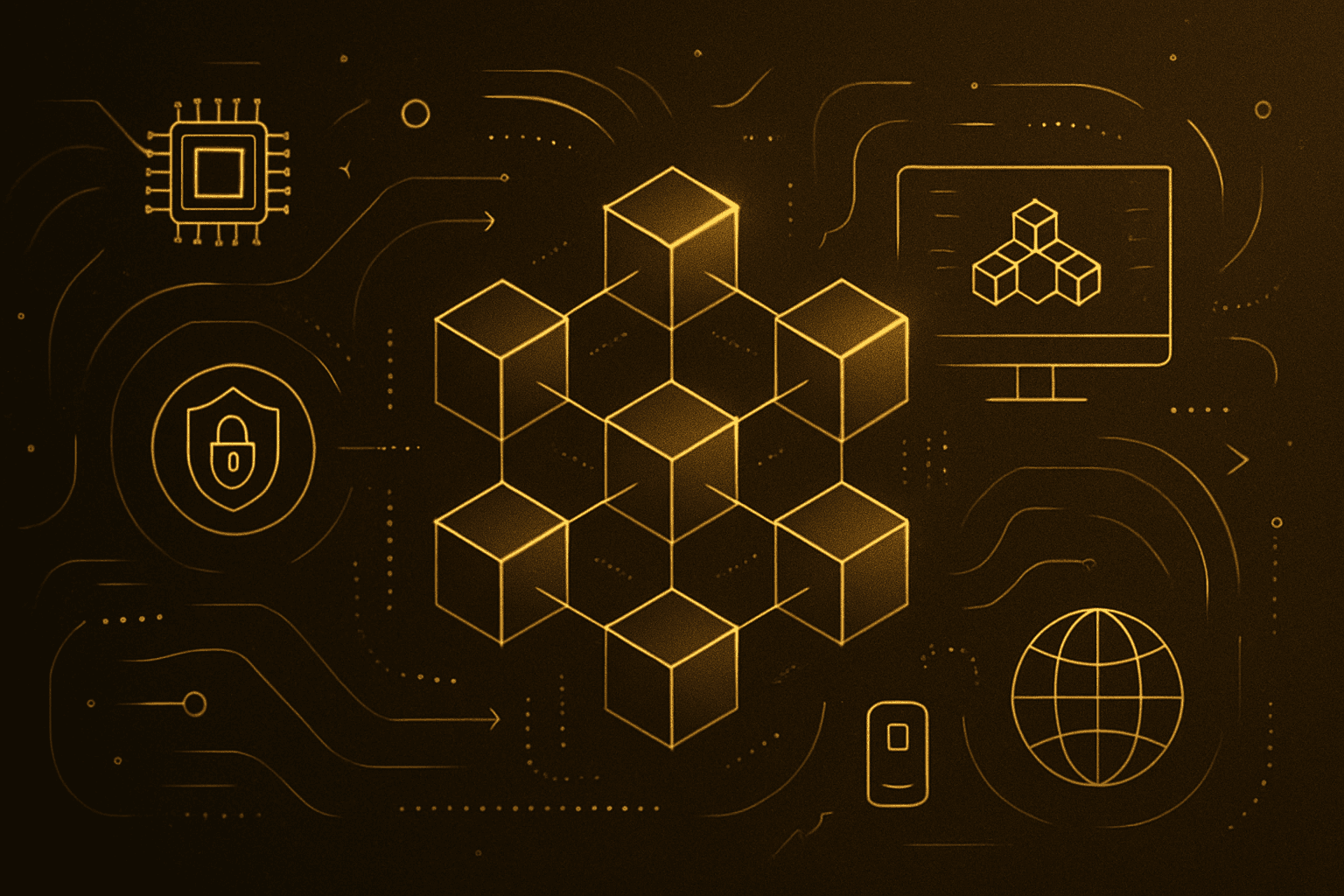 Advanced Blockchain Implementation