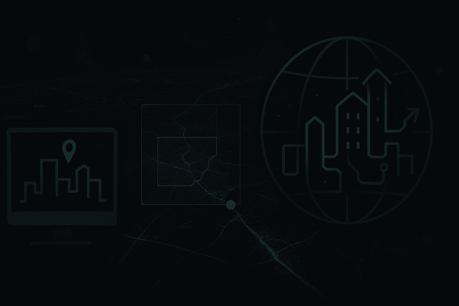 Urban Monitoring & Smart Planning Application