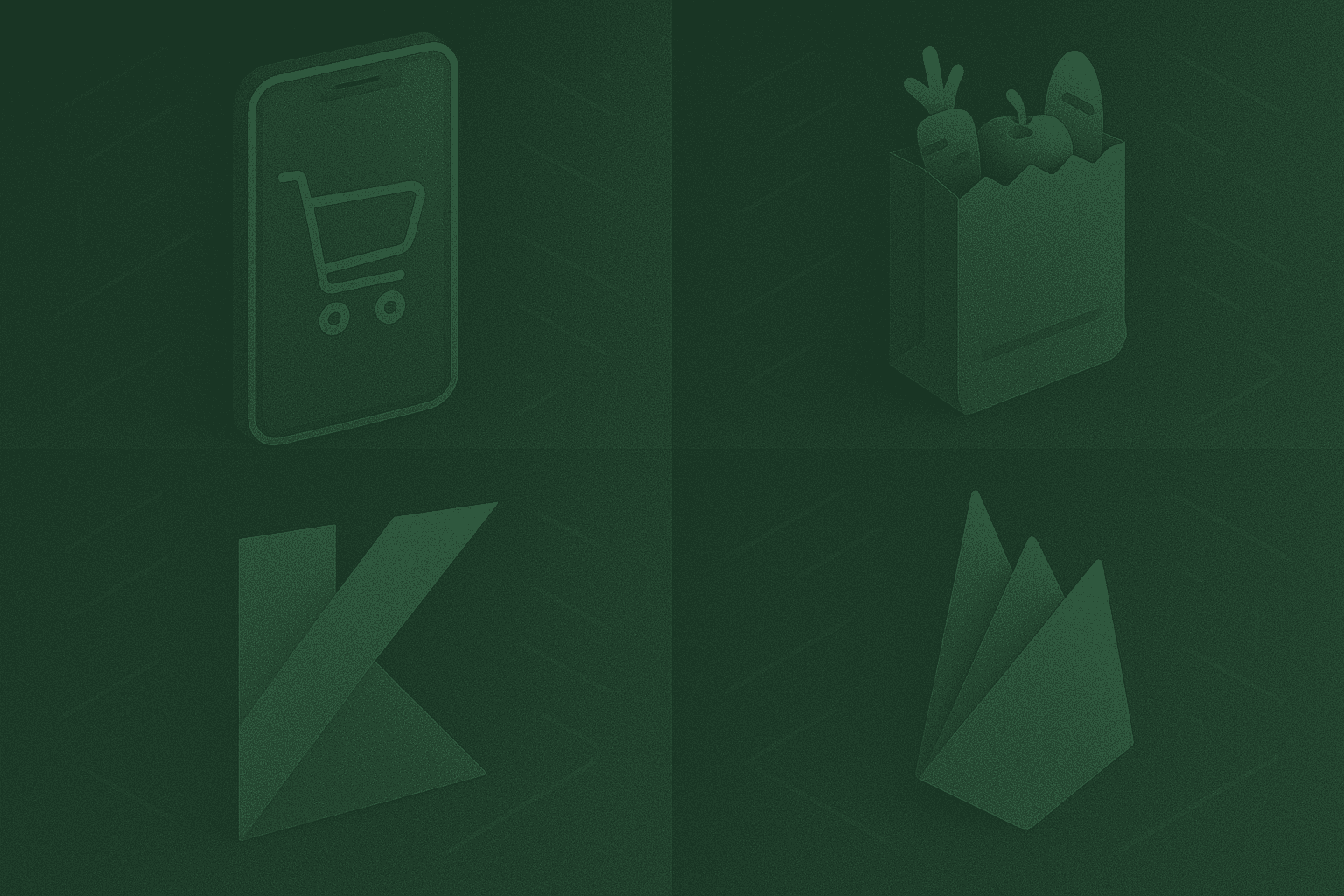 Quick Cart Grocery App