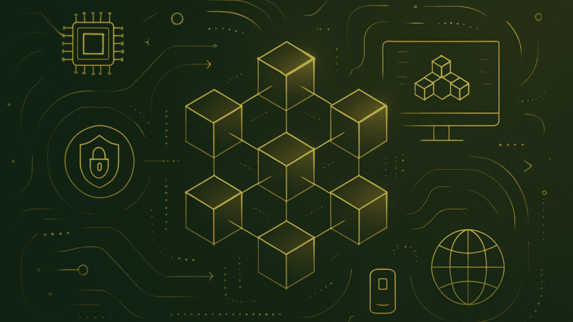 Advanced Blockchain Implementation